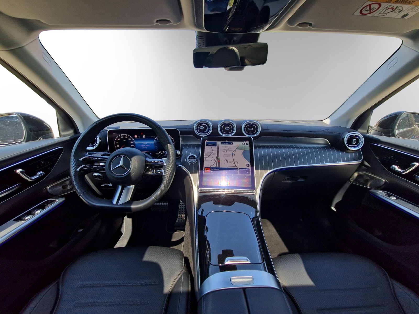 Image MERCEDES-BENZ GLC 300 GLC 300 de 4Matic 9G-Tronic