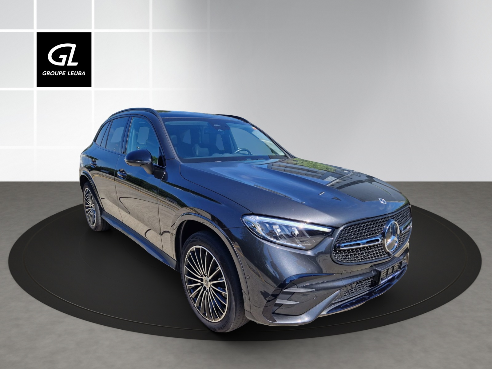Photo MERCEDES-BENZ GLC 300 GLC 300 de 4Matic 9G-Tronic