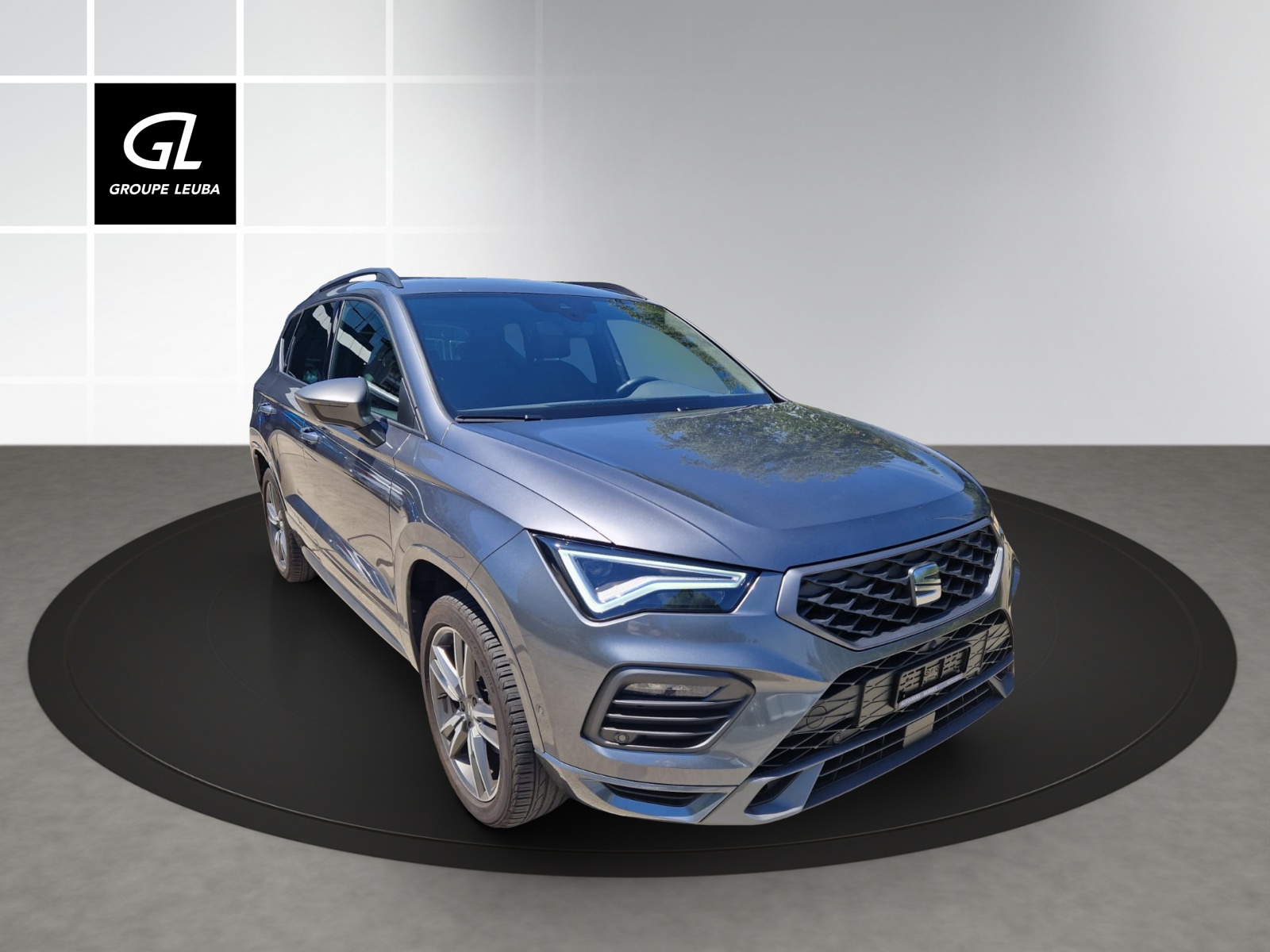 Photo SEAT ATECA Ateca 1.5 TSI EVO DSG Move FR