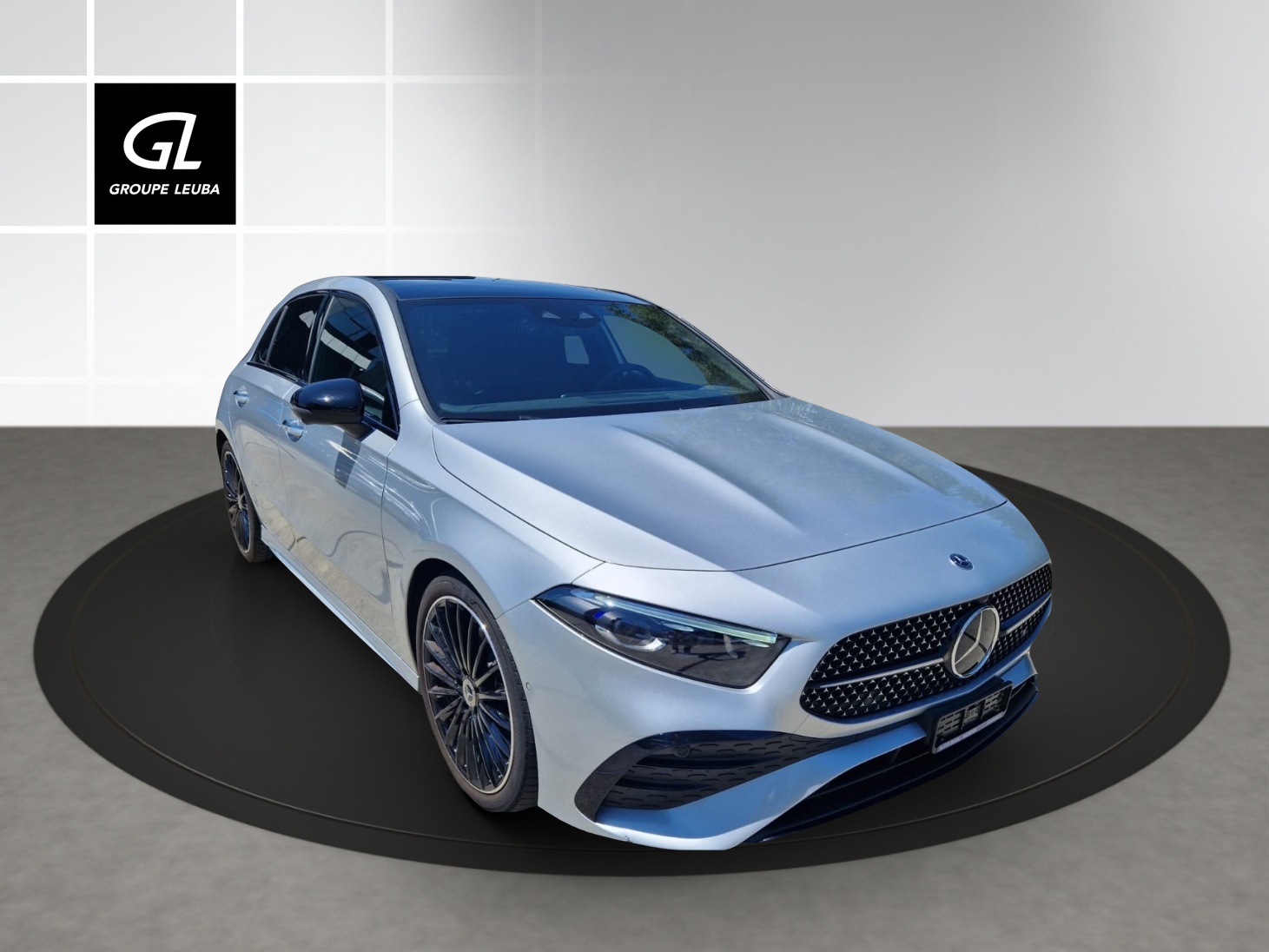 Photo MERCEDES-BENZ A 250 A 250 4Matic 8G-DCT