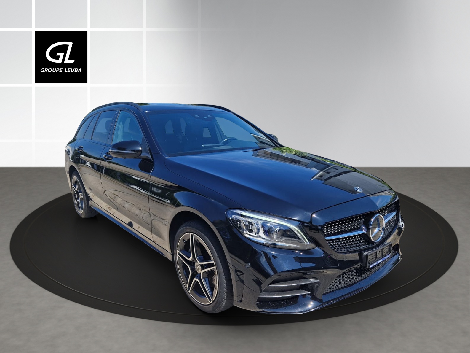 Photo MERCEDES-BENZ C 200 C 200 Swiss Star AMG Line 4Matic 9G-Tronic