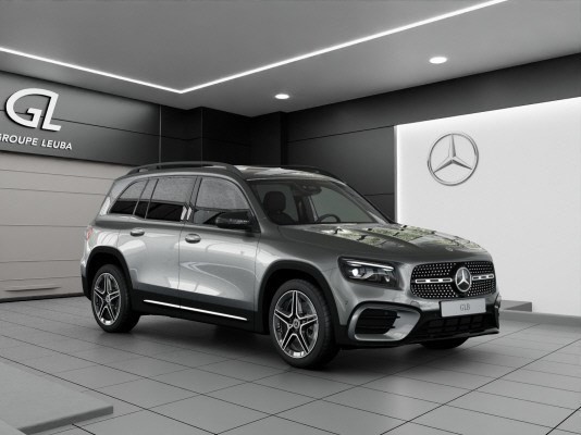 Photo MERCEDES-BENZ GLB 200 GLB 200 7G-Tronic
