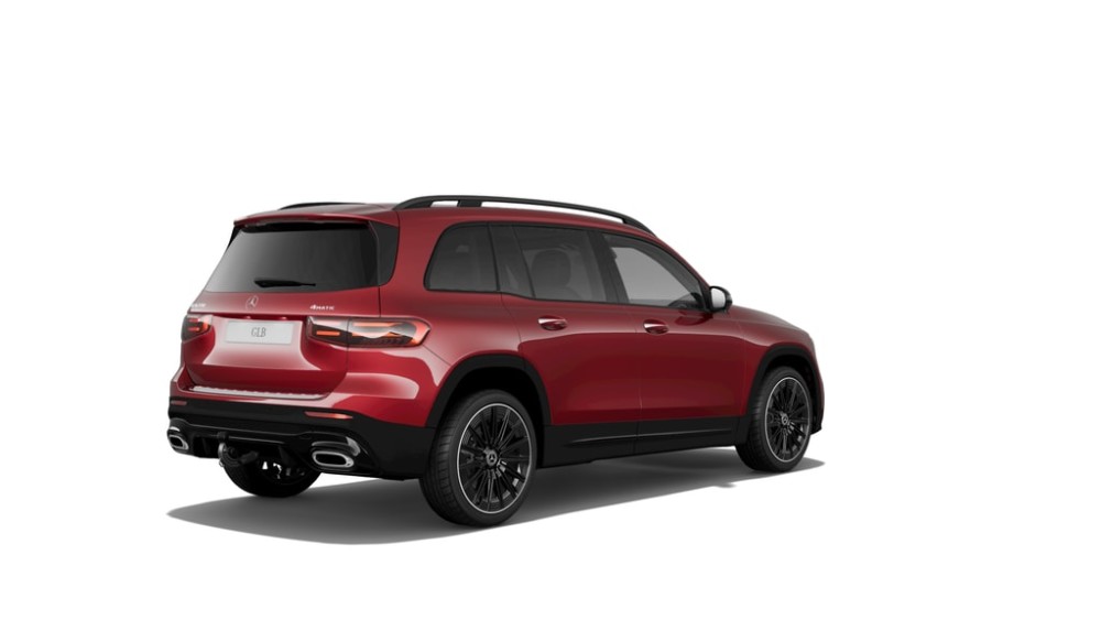 Image MERCEDES-BENZ GLB 220 GLB 220 4Matic 8G-Tronic