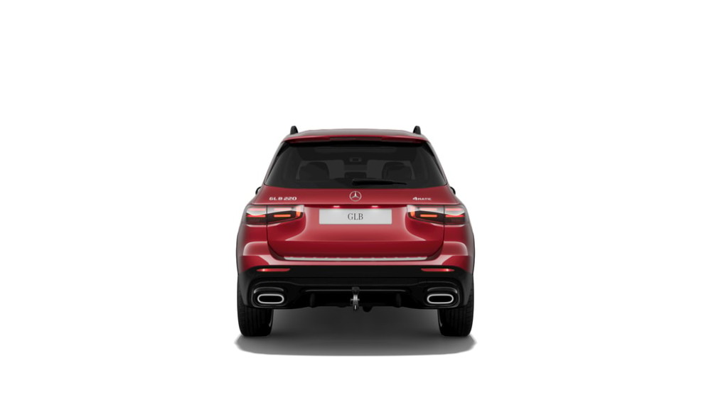 Image MERCEDES-BENZ GLB 220 GLB 220 4Matic 8G-Tronic