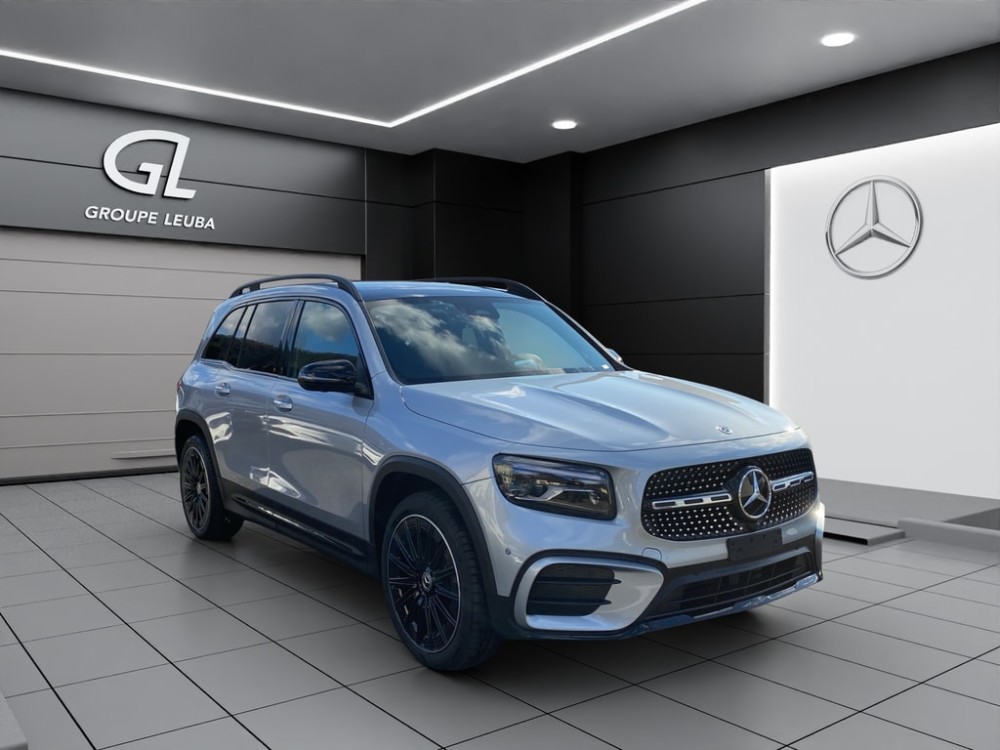 Photo MERCEDES-BENZ GLB 220 GLB 220 4Matic 8G-Tronic