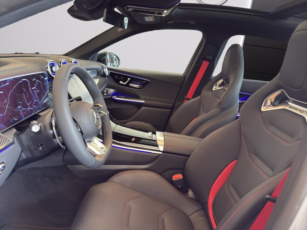 Image MERCEDES-BENZ GLC 43 AMG GLC 43 AMG Executive Edition 4Matic 9G-Tronic