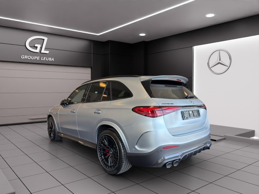 Image MERCEDES-BENZ GLC 43 AMG GLC 43 AMG Executive Edition 4Matic 9G-Tronic