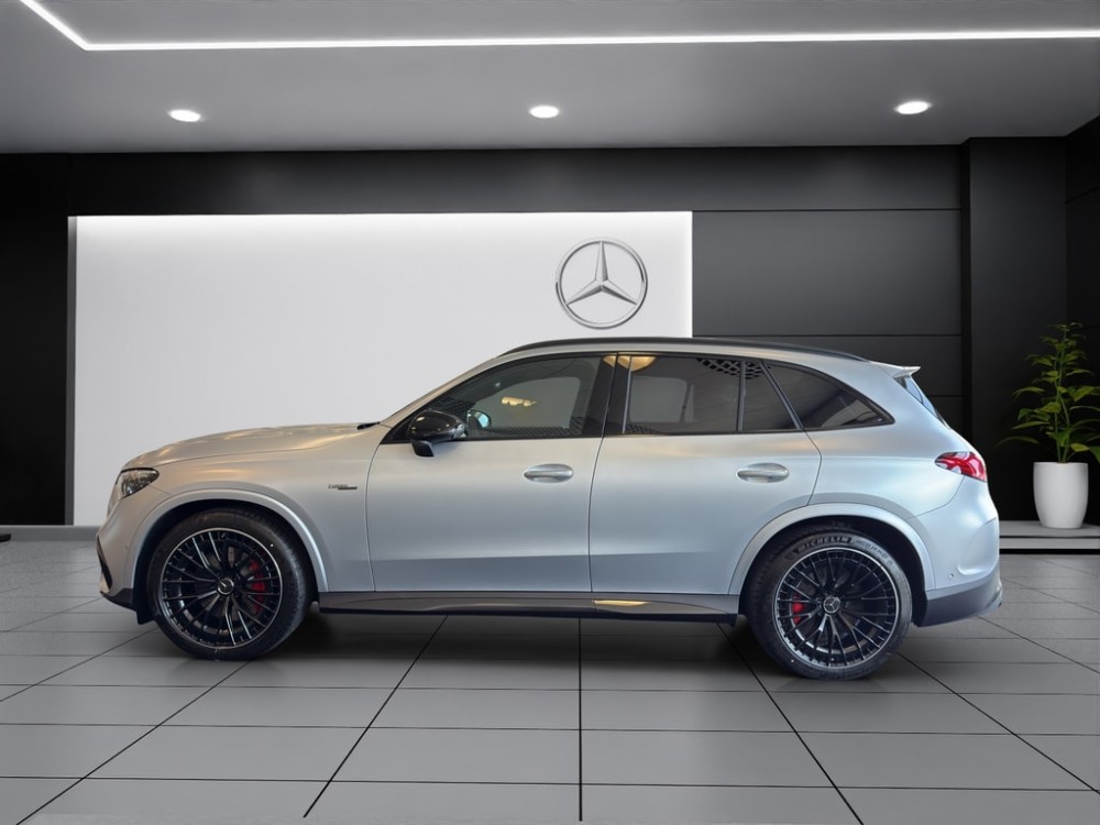 Image MERCEDES-BENZ GLC 43 AMG GLC 43 AMG Executive Edition 4Matic 9G-Tronic