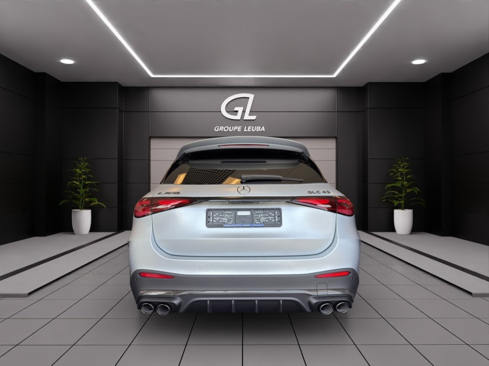 Image MERCEDES-BENZ GLC 43 AMG GLC 43 AMG Executive Edition 4Matic 9G-Tronic