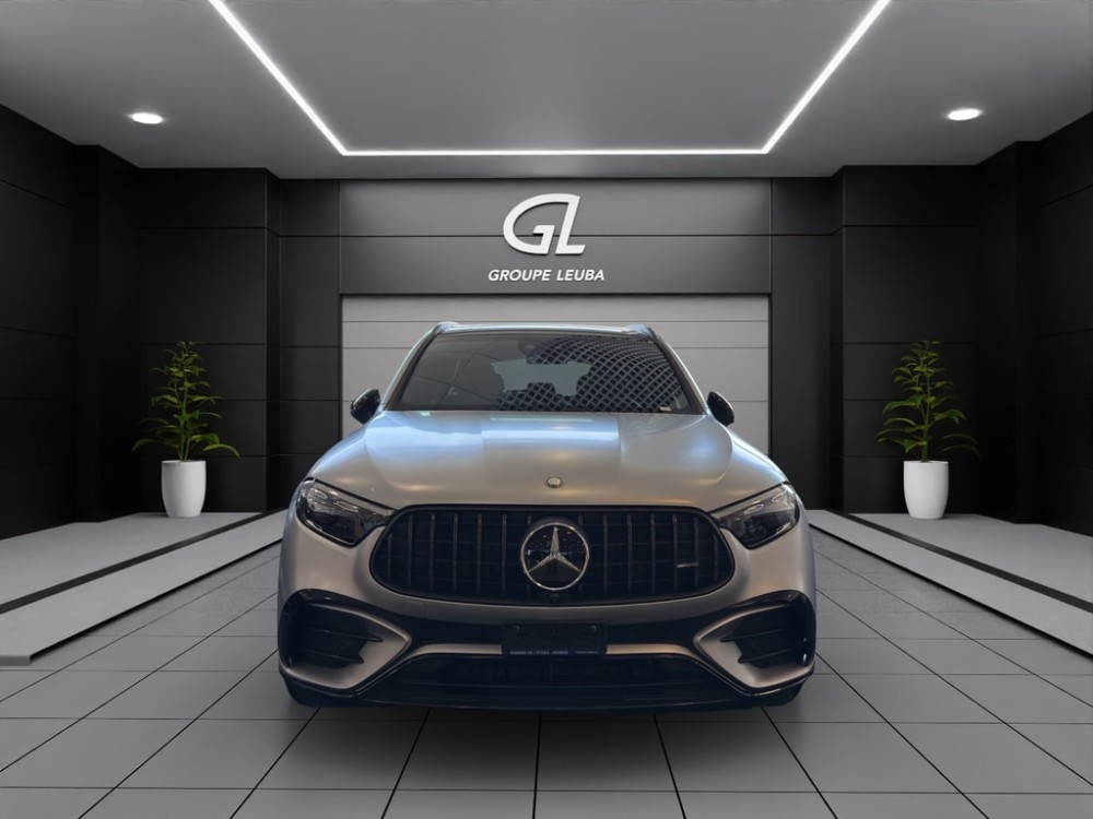 Image MERCEDES-BENZ GLC 43 AMG GLC 43 AMG Executive Edition 4Matic 9G-Tronic
