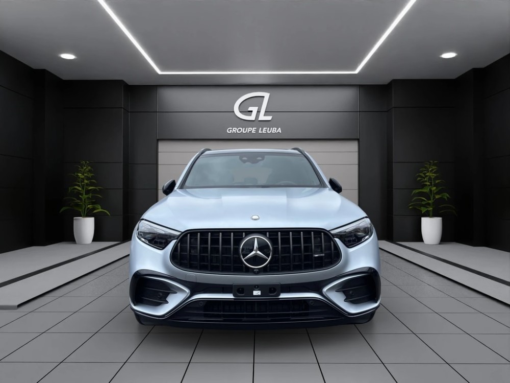 Image MERCEDES-BENZ GLC 43 AMG GLC 43 AMG Executive Edition 4Matic 9G-Tronic