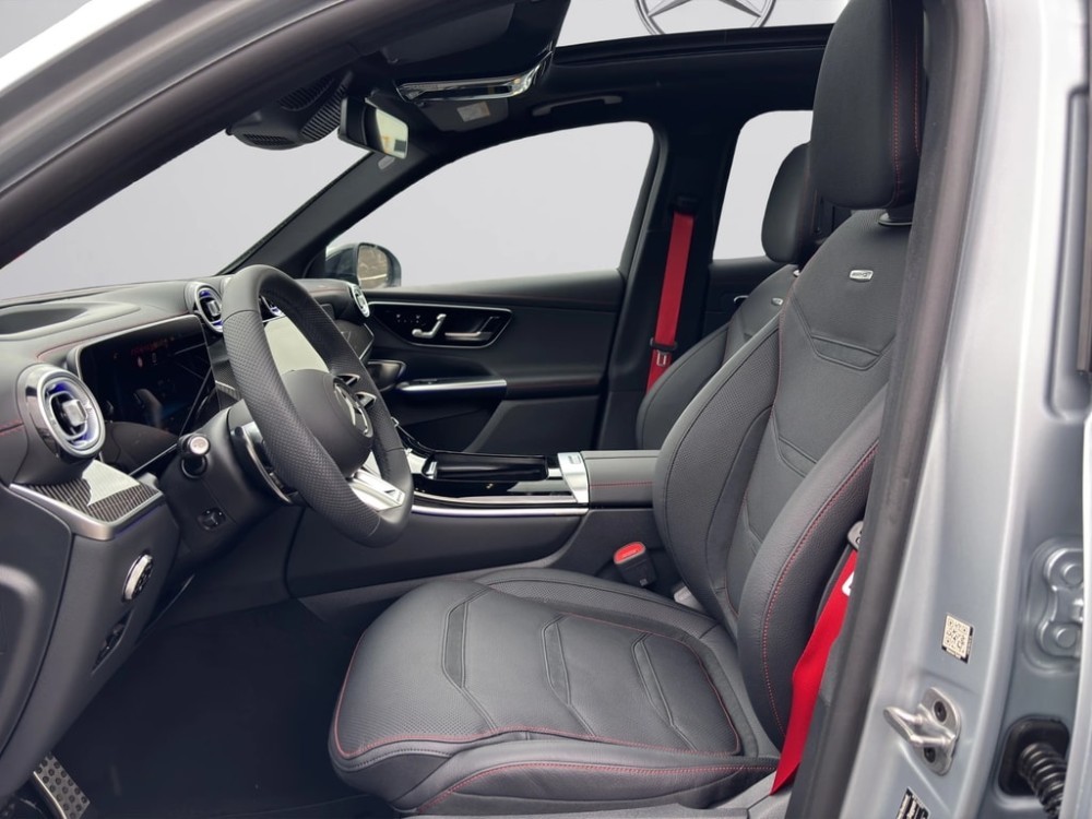 Image MERCEDES-BENZ GLC 43 AMG GLC 43 AMG Executive Edition 4Matic 9G-Tronic