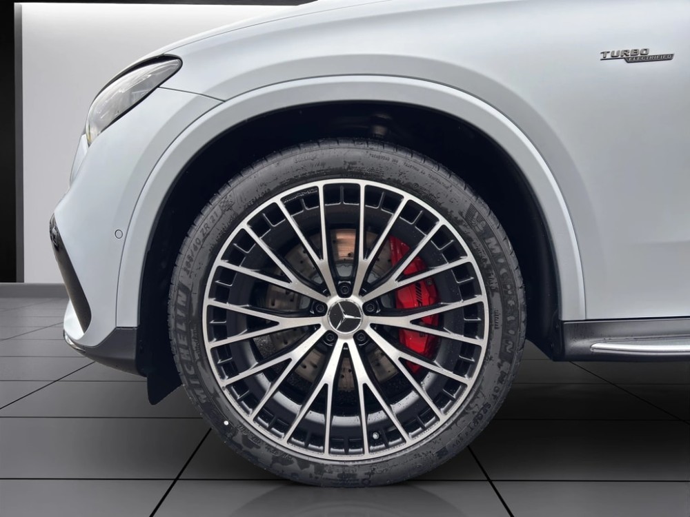 Image MERCEDES-BENZ GLC 43 AMG GLC 43 AMG Executive Edition 4Matic 9G-Tronic