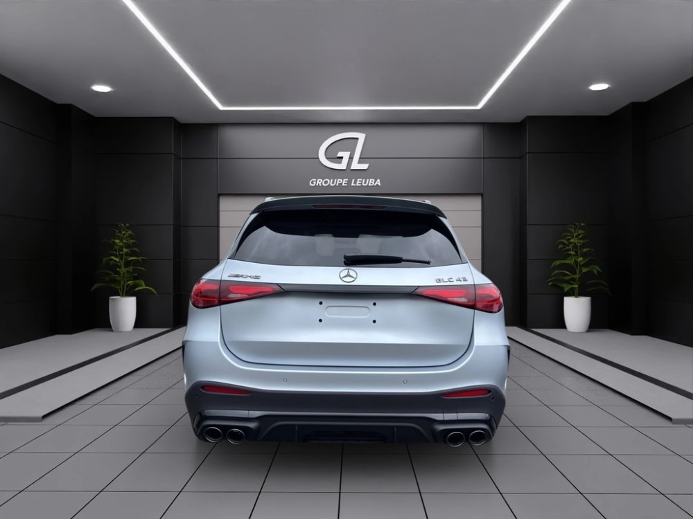 Image MERCEDES-BENZ GLC 43 AMG GLC 43 AMG Executive Edition 4Matic 9G-Tronic