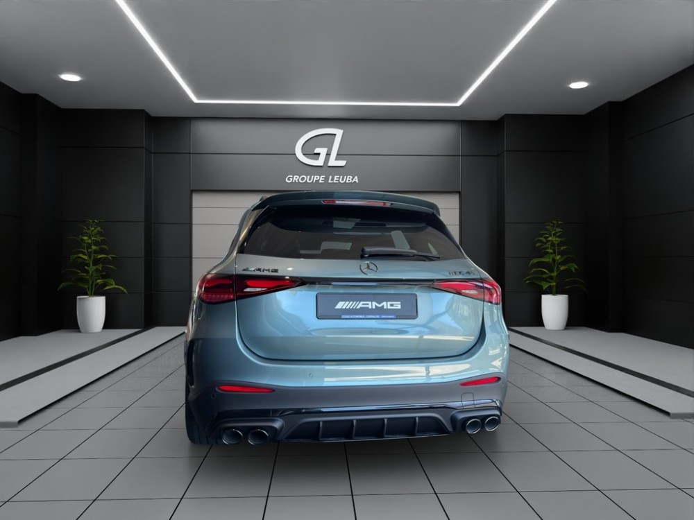 Image MERCEDES-BENZ GLC 43 AMG GLC 43 AMG Executive Edition 4Matic 9G-Tronic