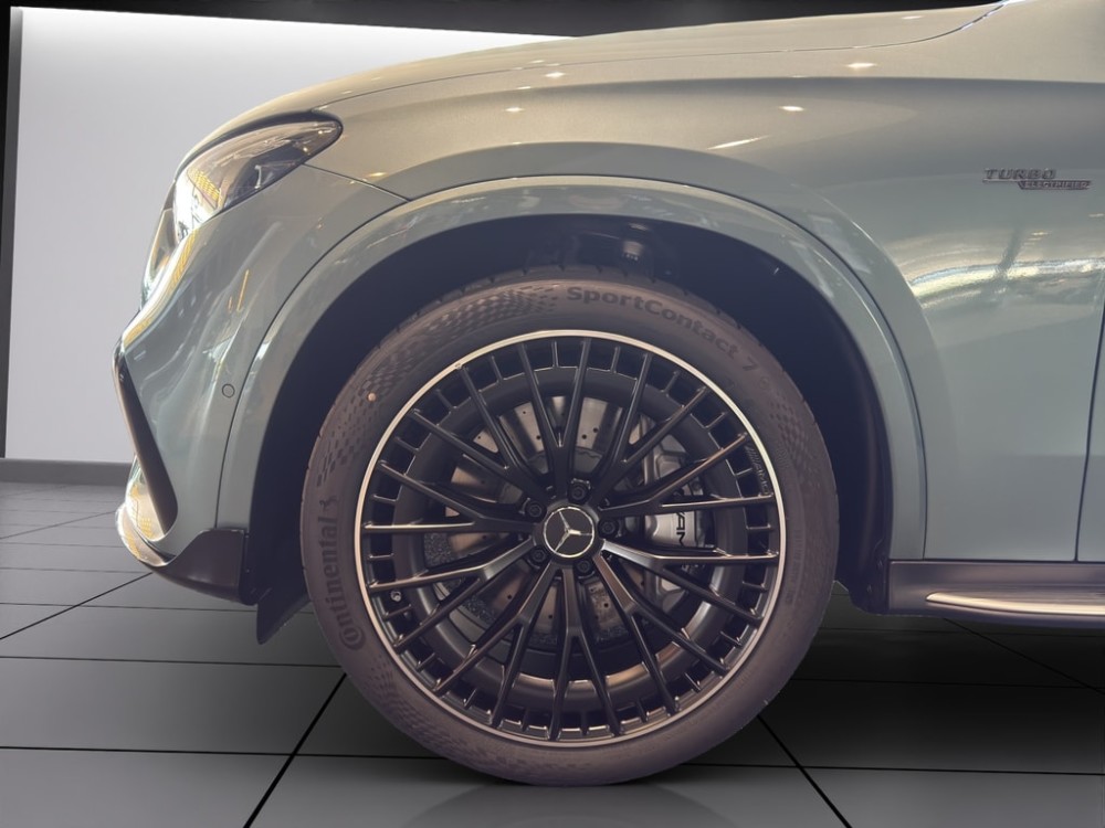 Image MERCEDES-BENZ GLC 43 AMG GLC 43 AMG Executive Edition 4Matic 9G-Tronic