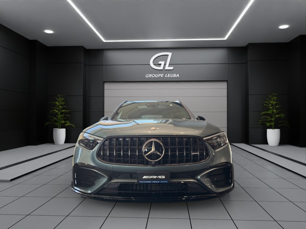 Image MERCEDES-BENZ GLC 43 AMG GLC 43 AMG Executive Edition 4Matic 9G-Tronic