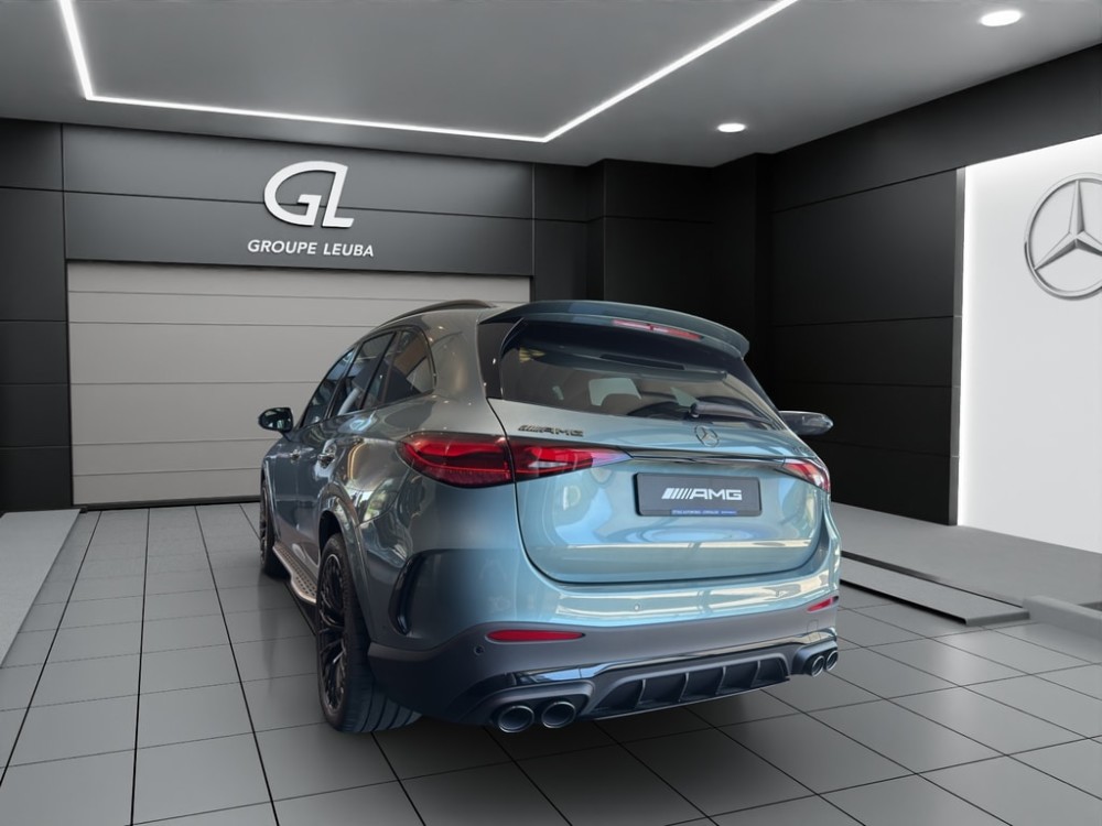 Image MERCEDES-BENZ GLC 43 AMG GLC 43 AMG Executive Edition 4Matic 9G-Tronic