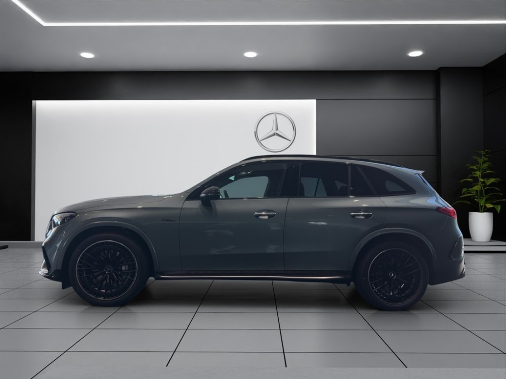 Image MERCEDES-BENZ GLC 43 AMG GLC 43 AMG Executive Edition 4Matic 9G-Tronic