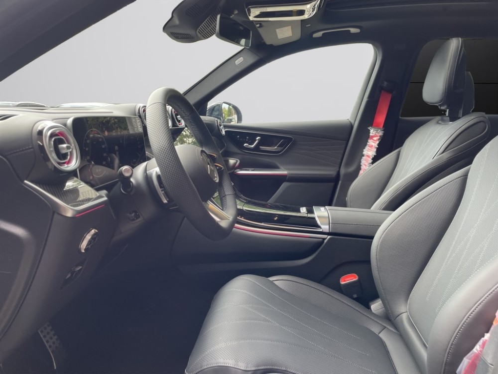 Image MERCEDES-BENZ GLC 400 GLC 400 e 4Matic EQ Star 9G-Tronic