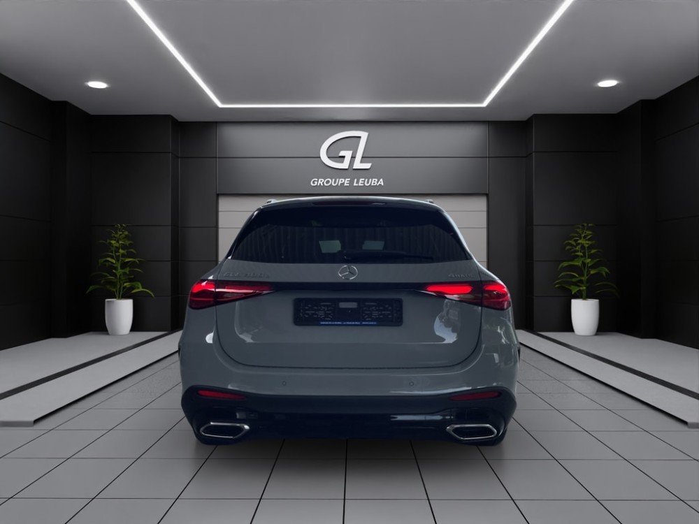 Image MERCEDES-BENZ GLC 400 GLC 400 e 4Matic EQ Star 9G-Tronic