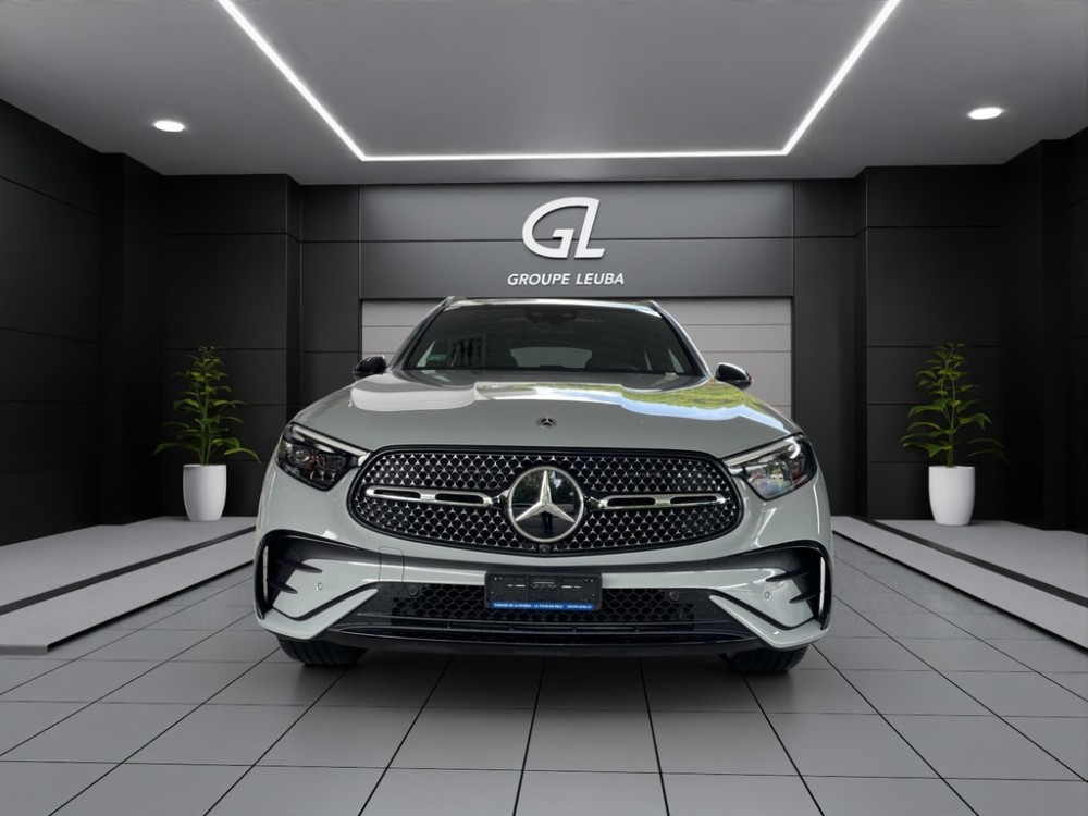 Image MERCEDES-BENZ GLC 400 GLC 400 e 4Matic EQ Star 9G-Tronic