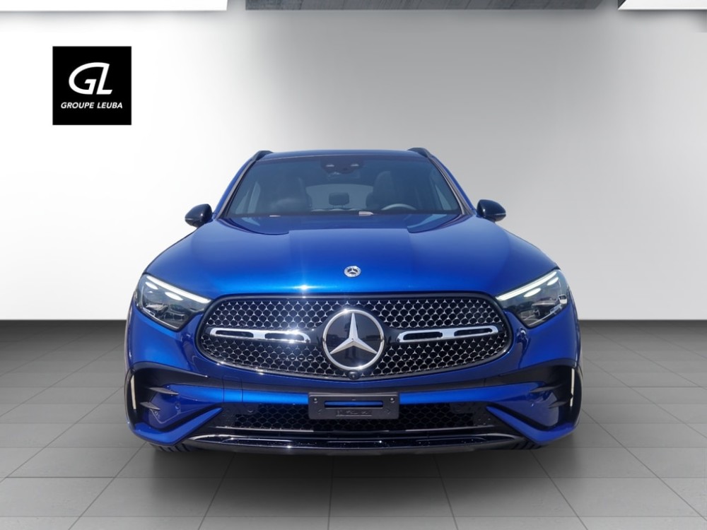 Image MERCEDES-BENZ GLC 300 GLC 300 4Matic 9G-Tronic