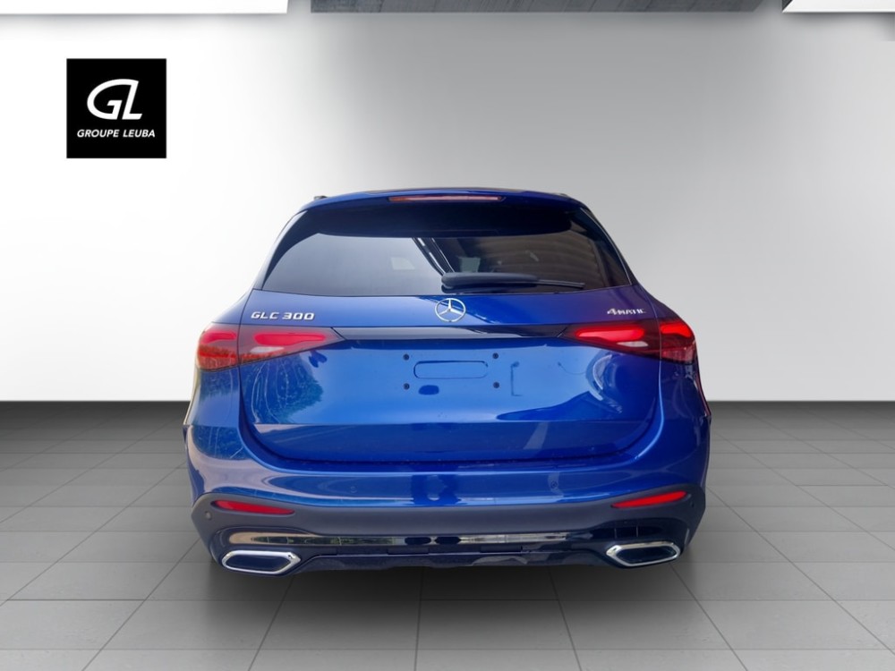 Image MERCEDES-BENZ GLC 300 GLC 300 4Matic 9G-Tronic
