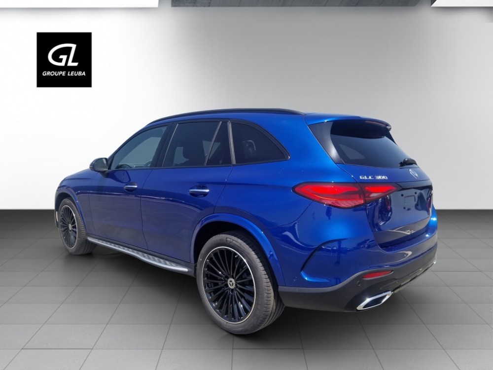Image MERCEDES-BENZ GLC 300 GLC 300 4Matic 9G-Tronic