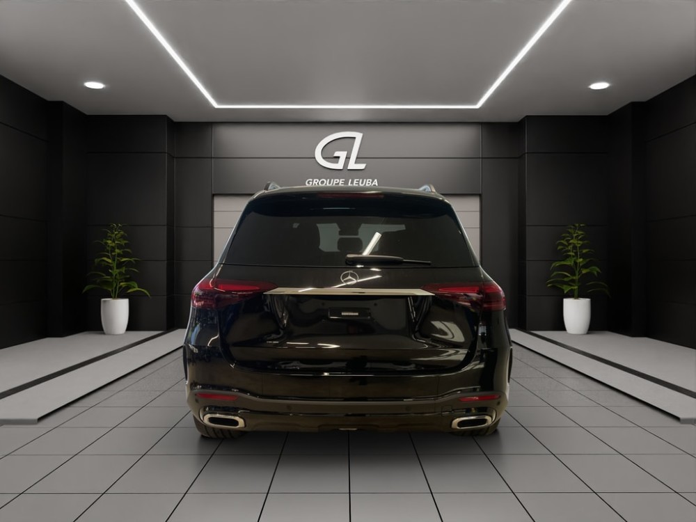 Image MERCEDES-BENZ GLE 300 GLE 300 d 4Matic 9G-Tronic