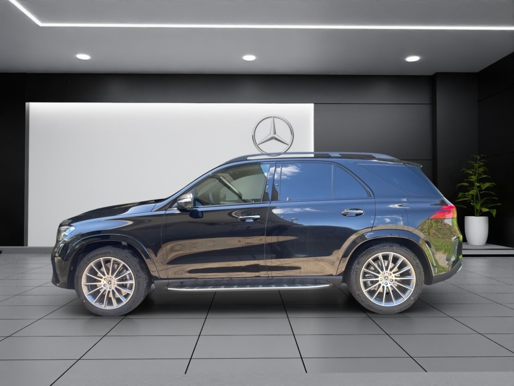 Image MERCEDES-BENZ GLE 300 GLE 300 d 4Matic 9G-Tronic