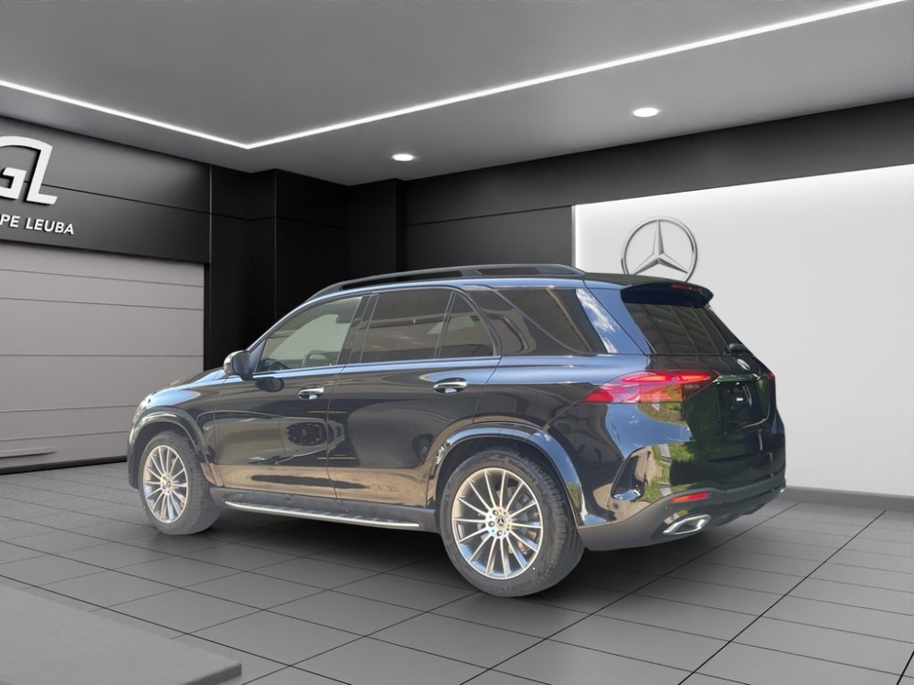 Image MERCEDES-BENZ GLE 300 GLE 300 d 4Matic 9G-Tronic