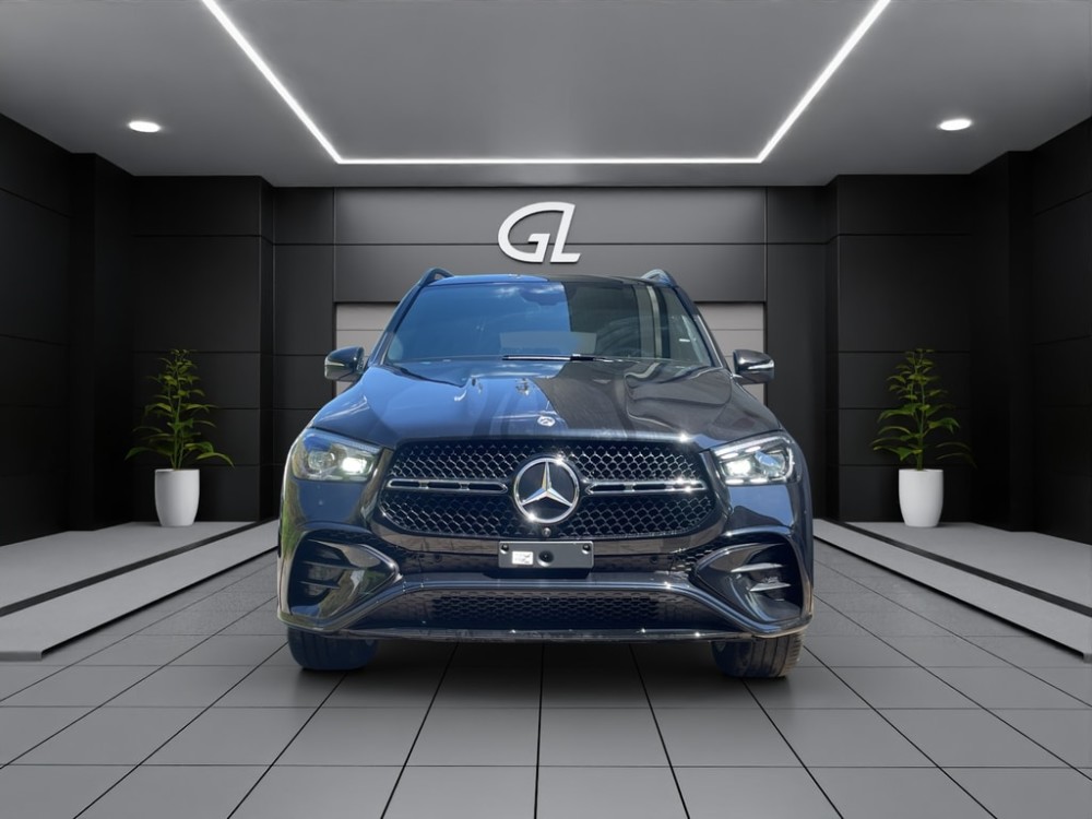 Photo MERCEDES-BENZ GLE 300 GLE 300 d 4Matic 9G-Tronic