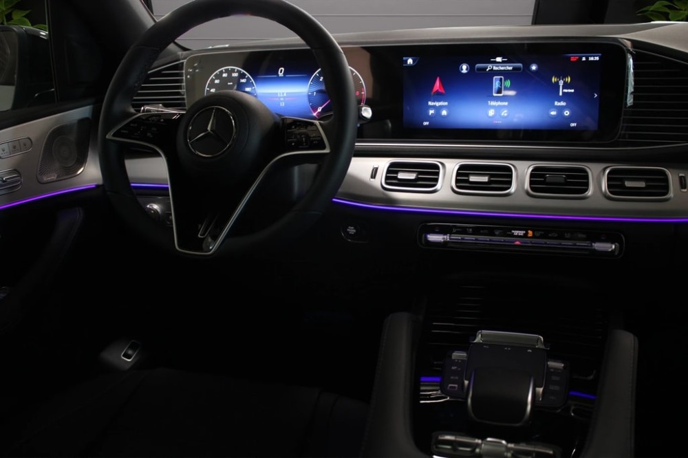 Image MERCEDES-BENZ GLE 300 GLE 300 d 4Matic 9G-Tronic