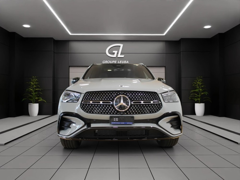 Image MERCEDES-BENZ GLE 300 GLE 300 d 4Matic 9G-Tronic