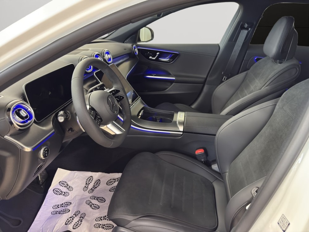 Image MERCEDES-BENZ C 200 C 200 4 Matic