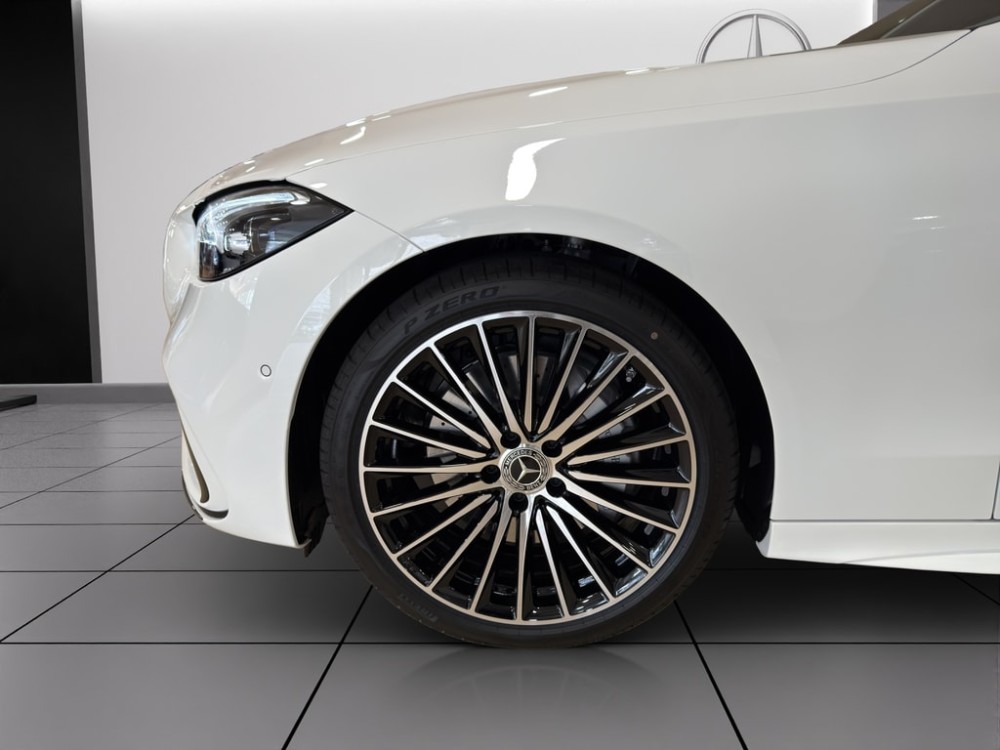 Image MERCEDES-BENZ C 200 C 200 4 Matic