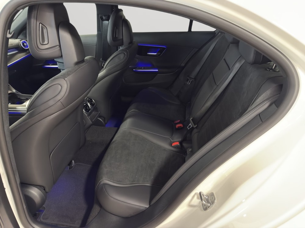 Image MERCEDES-BENZ C 200 C 200 4 Matic