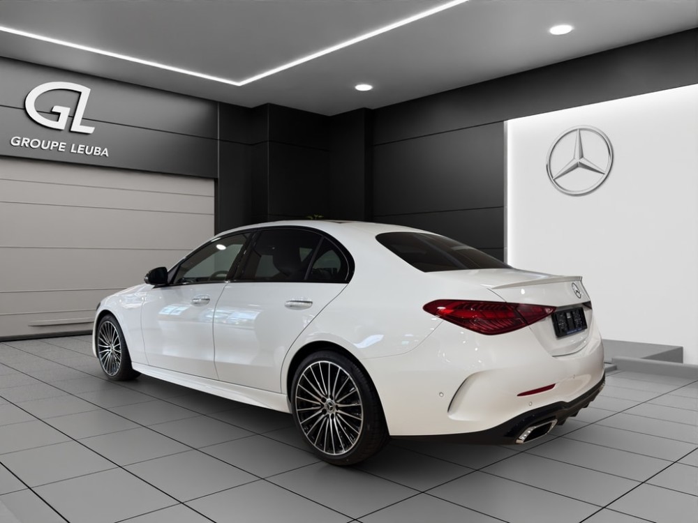 Image MERCEDES-BENZ C 200 C 200 4 Matic