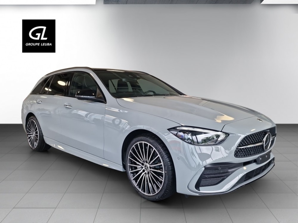 Photo MERCEDES-BENZ C 300 C 300 T 4 Matic