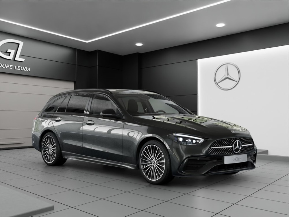 Photo MERCEDES-BENZ C 300 C 300 T 4 Matic