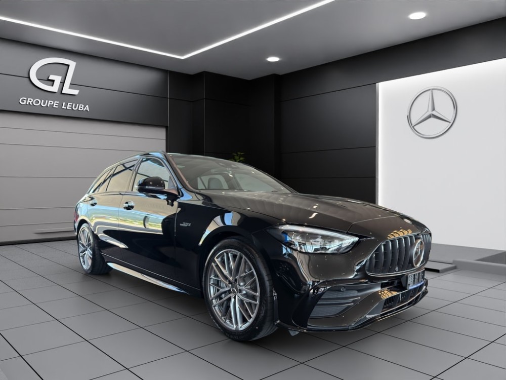Photo MERCEDES-BENZ C 43 AMG C 43 AMG T 4 Matic Executive Edition