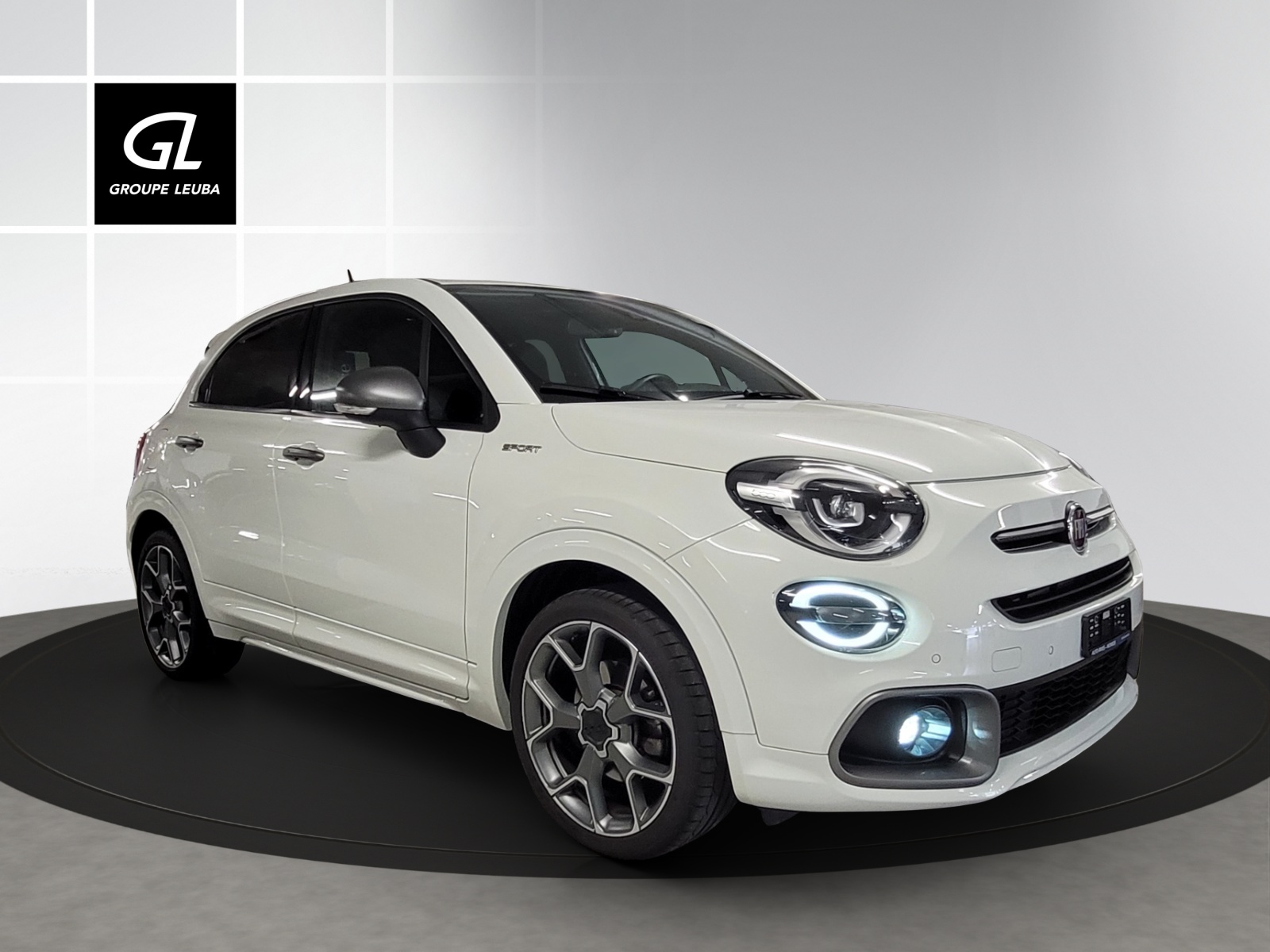 Photo FIAT 500X 500X 1.3 GSE Sport