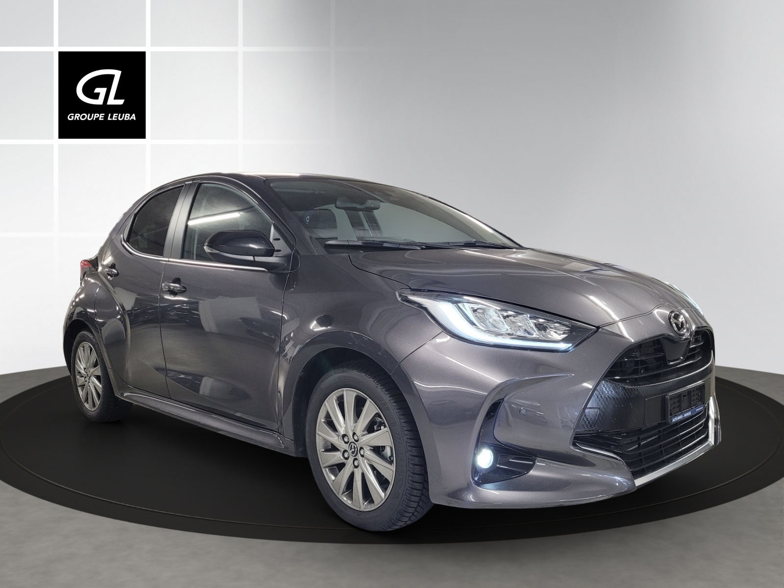 Photo MAZDA 2 2 Hybrid Select