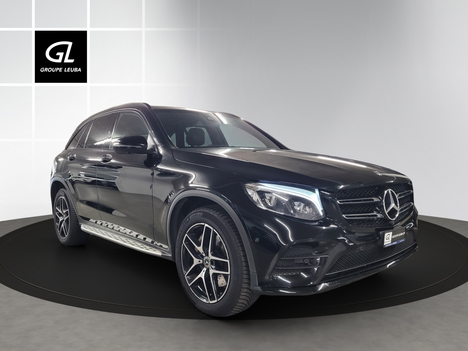 Photo MERCEDES-BENZ GLC 220 GLC 220 d AMG Line 4Matic 9G-Tronic