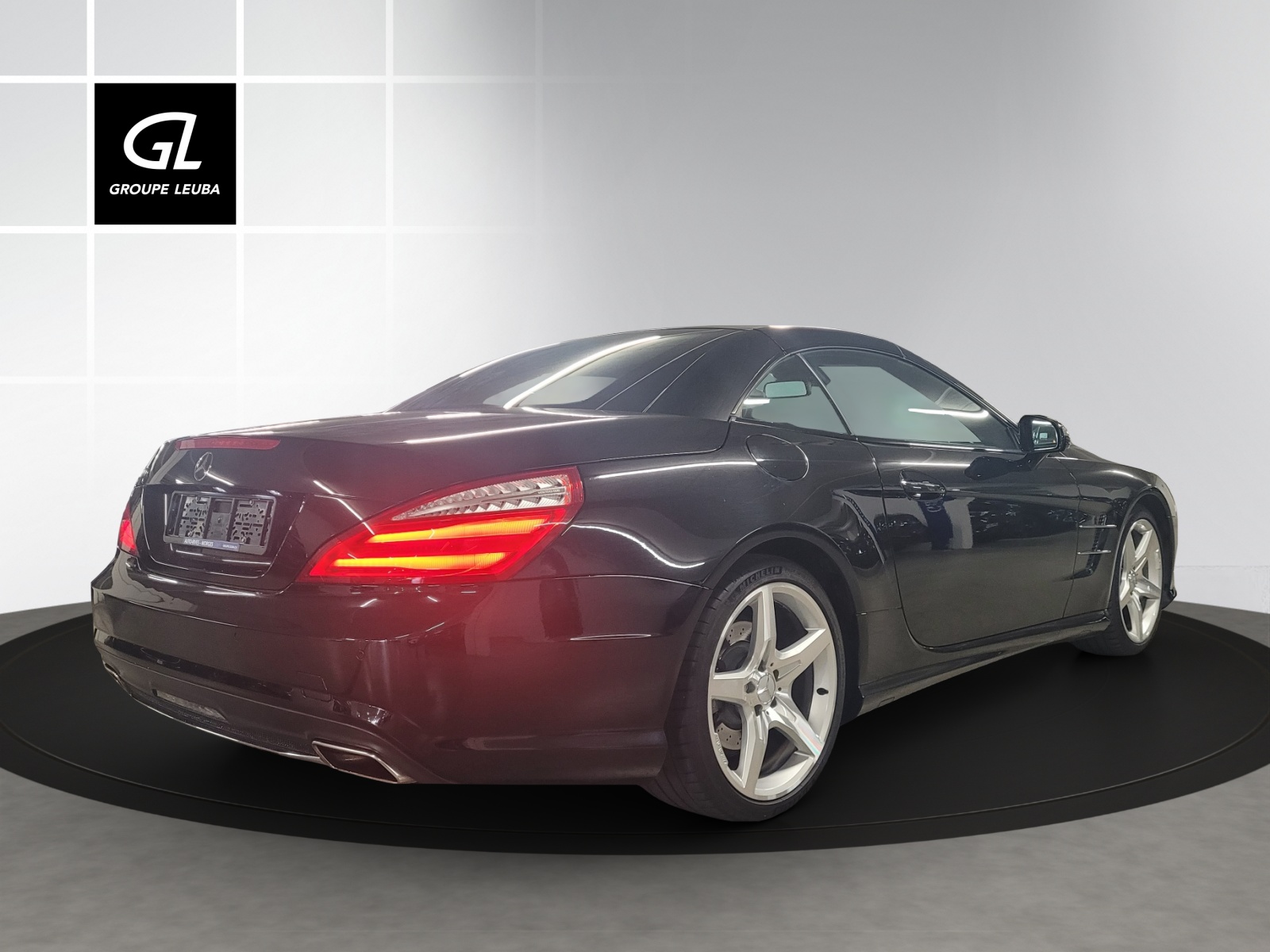 Image MERCEDES-BENZ SL 500 SL 500 7G-Tronic