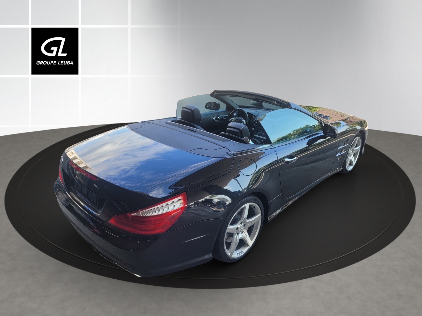 Image MERCEDES-BENZ SL 500 SL 500 7G-Tronic