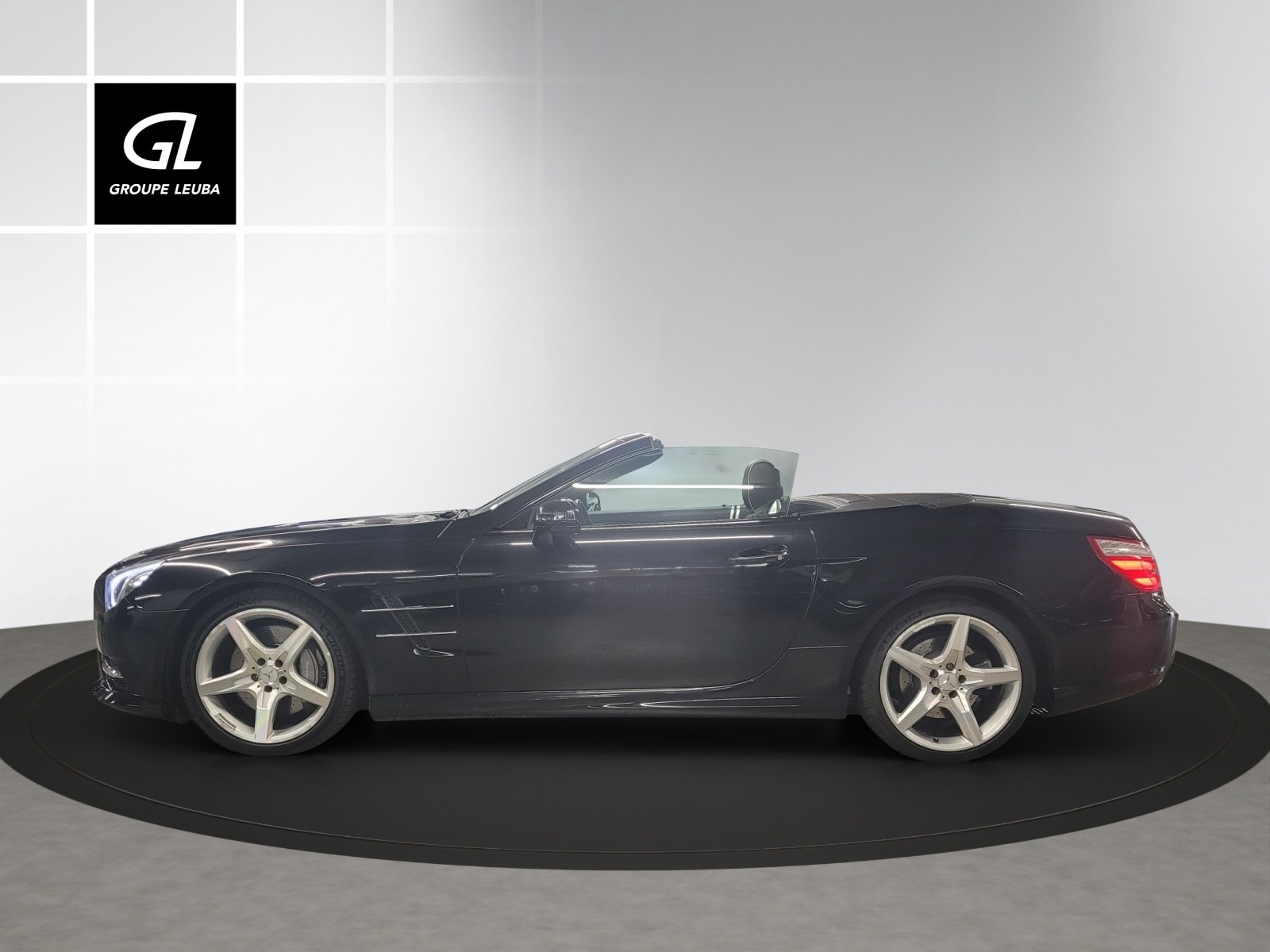 Image MERCEDES-BENZ SL 500 SL 500 7G-Tronic