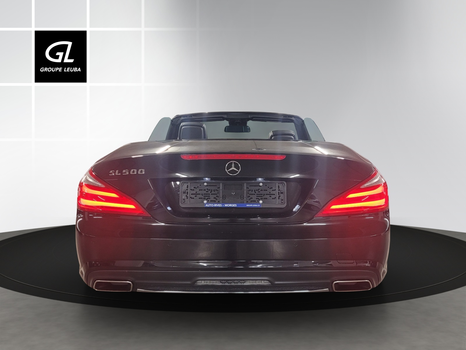 Image MERCEDES-BENZ SL 500 SL 500 7G-Tronic