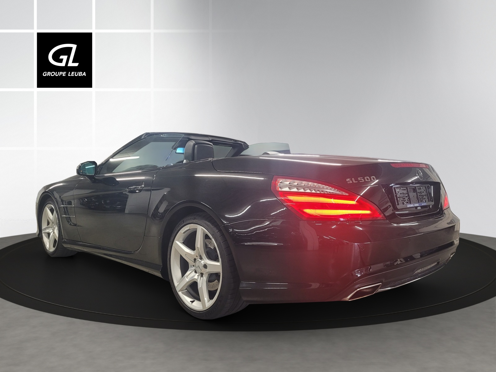 Image MERCEDES-BENZ SL 500 SL 500 7G-Tronic